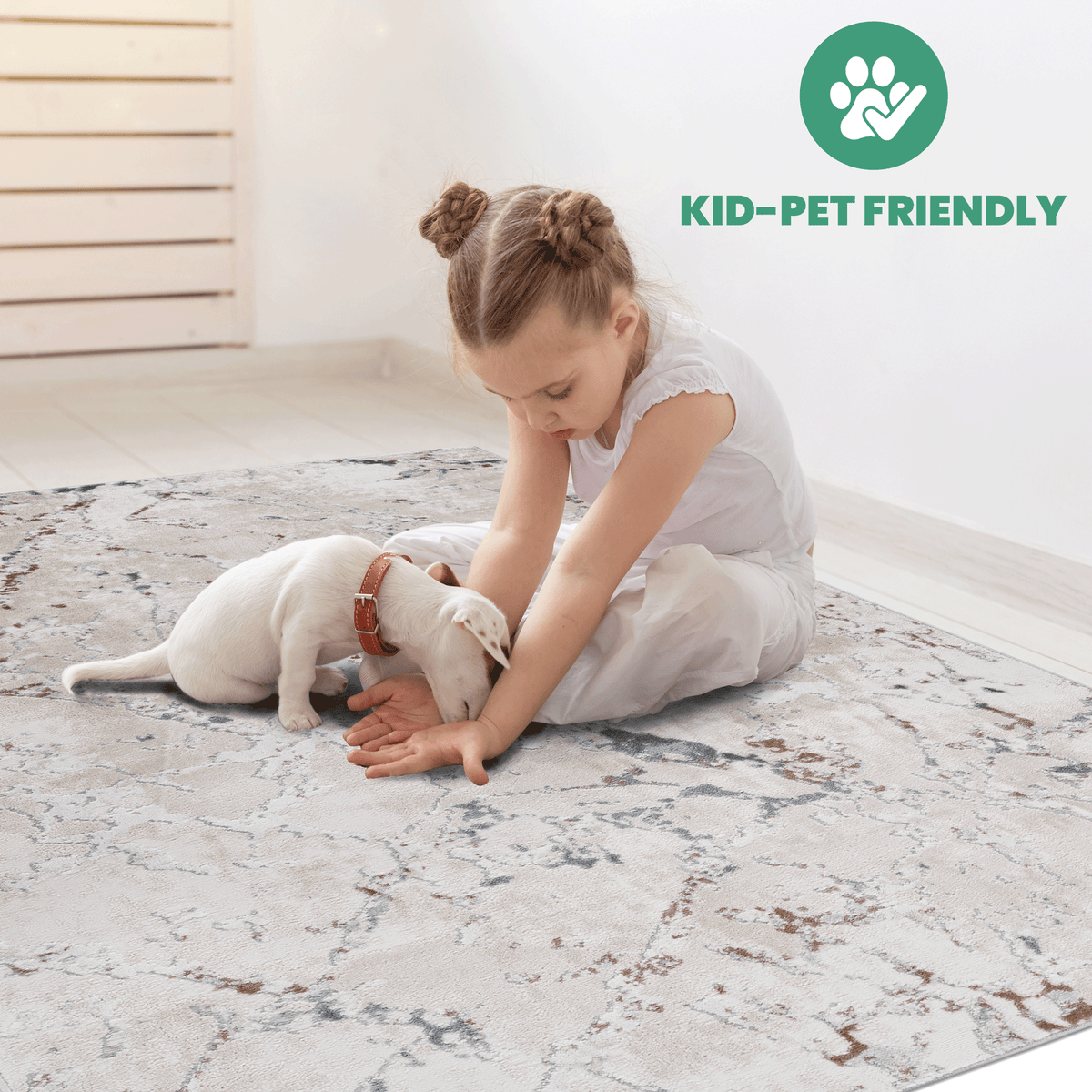 MARFI Collection 2.X3. Area Rug