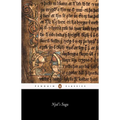 Njal's Saga - Paperback