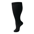 Plus-size Compression Socks, Nylon Nurse Socks For Men And Women