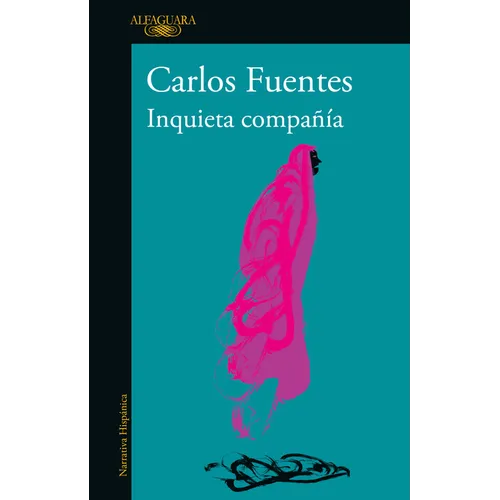 Inquieta Compañía / Disturbing Company - Paperback