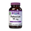 BlueBonnet Potassium Vegetarian Capsules, 99 mg, 90 Count