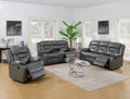 Modern Elegant Power Motion 3pc Living Room Set