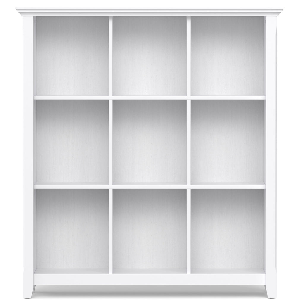 Acadian 9 Cube Bookcase and Storage Unit