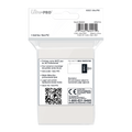 Ultra PRO: Small 60ct Sleeves - PRO-Matte (Clear)