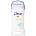 Dove Sensitive Skin Invisible Solid Antiperspirant And Deodorant Stick, 2.6 Ounce