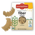 Fiber Ruffles Pasta  (High Fiber, Good Protein)