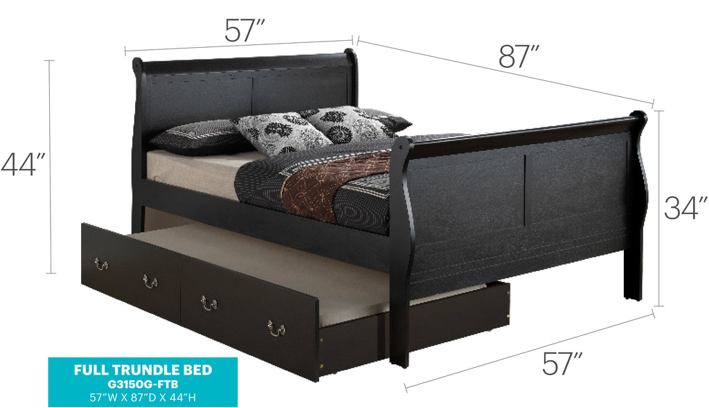 Classic Bed Frame