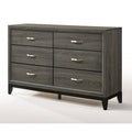 Valdemar Weathered Dresser