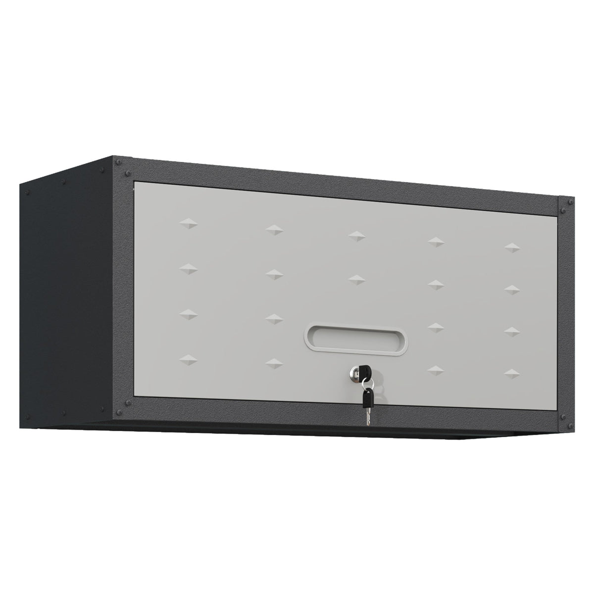 Heavy Duty Metal Wall Mounted Tool Storage Cabinet