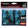 Ultra PRO: Standard 100ct Sleeves - Warhammer 40k Commander Deck (Inquisitor Greyfax)