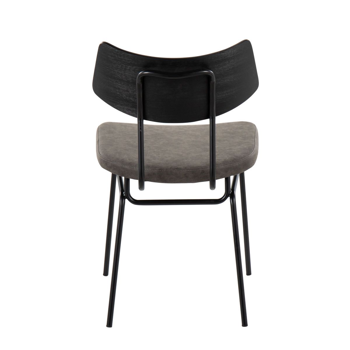 Mid-Century Modern Chair Set