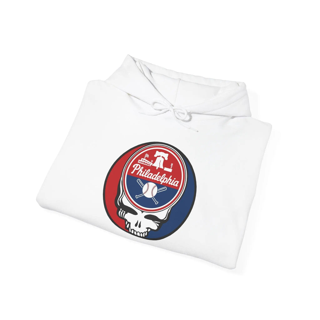 Philadelphia Baseball Original Stealie Hoodie