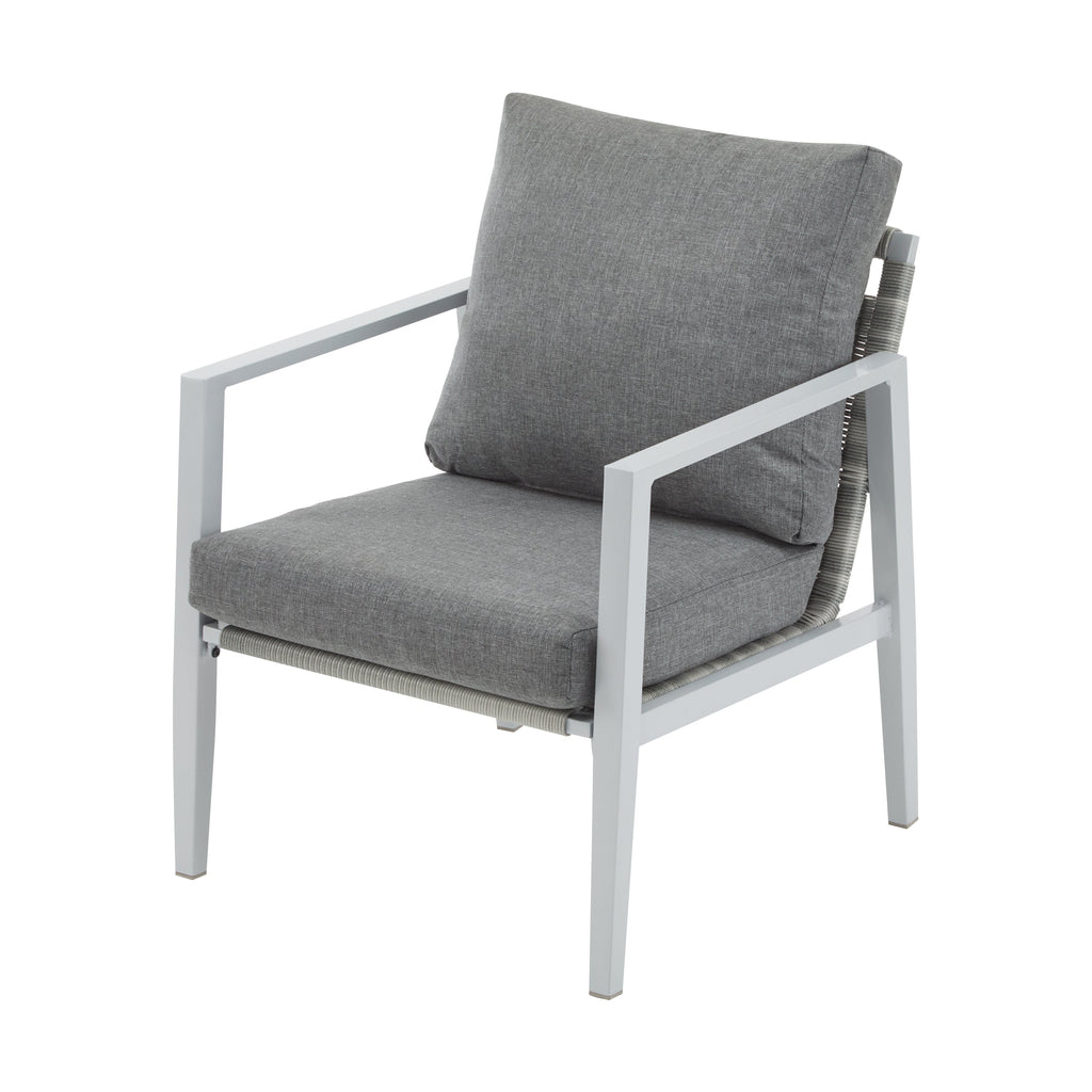 Set of 2 Patio Lounge Chairs