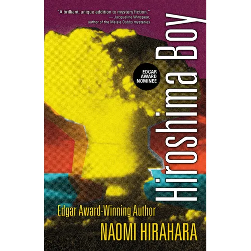 Hiroshima Boy - Hardcover