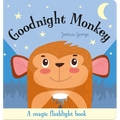 Goodnight Monkey - Board Book