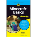 Minecraft Basics for Dummies - Paperback