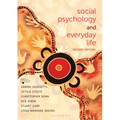 Social Psychology and Everyday Life - Paperback
