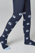 Conte-Kids Cotton Terry Tights - Sof-Tiki 519