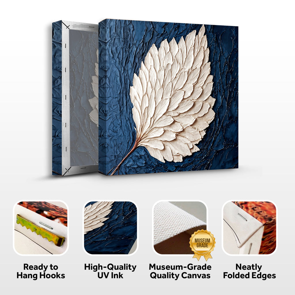 Ivory Bloom Wall Art