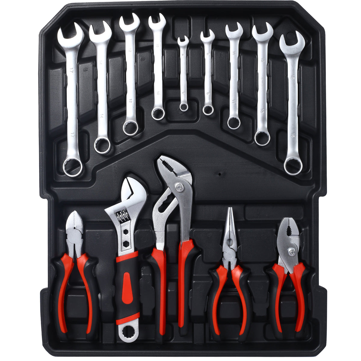 899pcs Home Repair Tool Set Kit