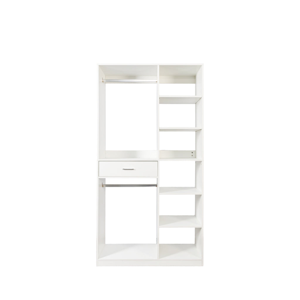 Freestanding Closet System