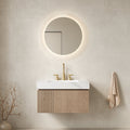 Muri 30" Bathroom Vanity & Sink