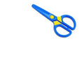 Children's Plastic Children's Educational Scissors