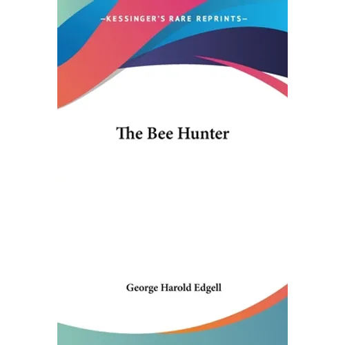 The Bee Hunter - Paperback