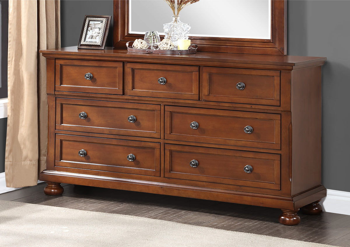 Meade G8900-D Dresser - Cherry