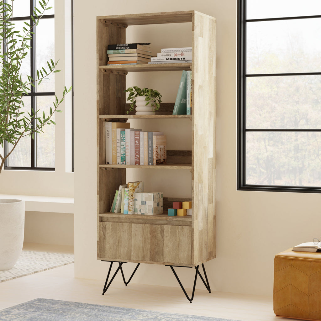 Hunter Tall Bookcase