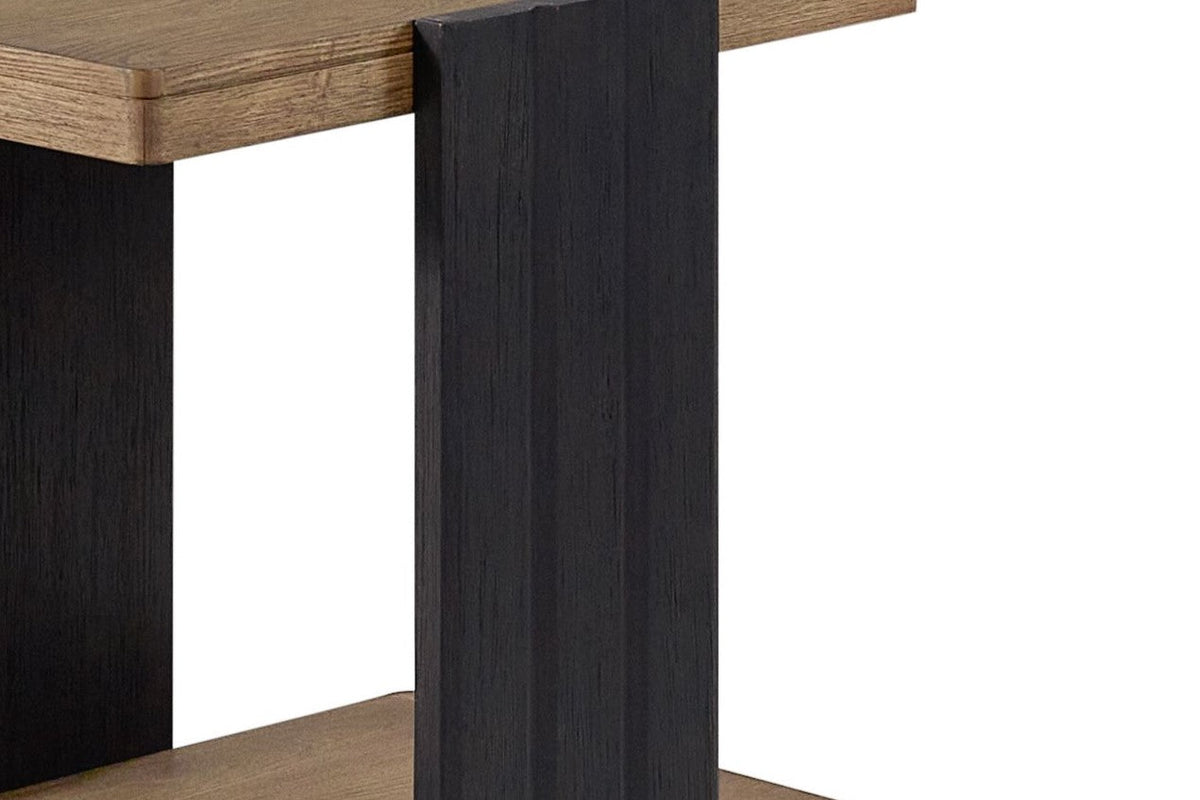 Channel Chairside Table