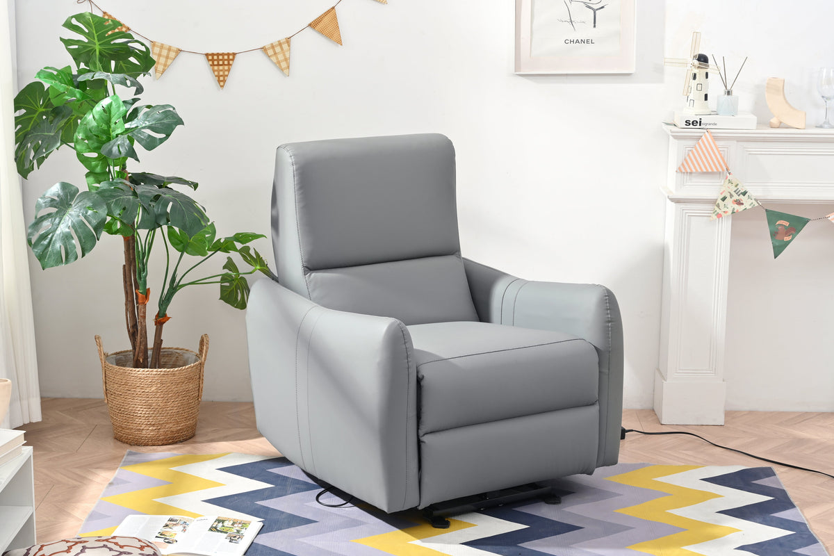 Wall Hugger Electric Recliner Chair
