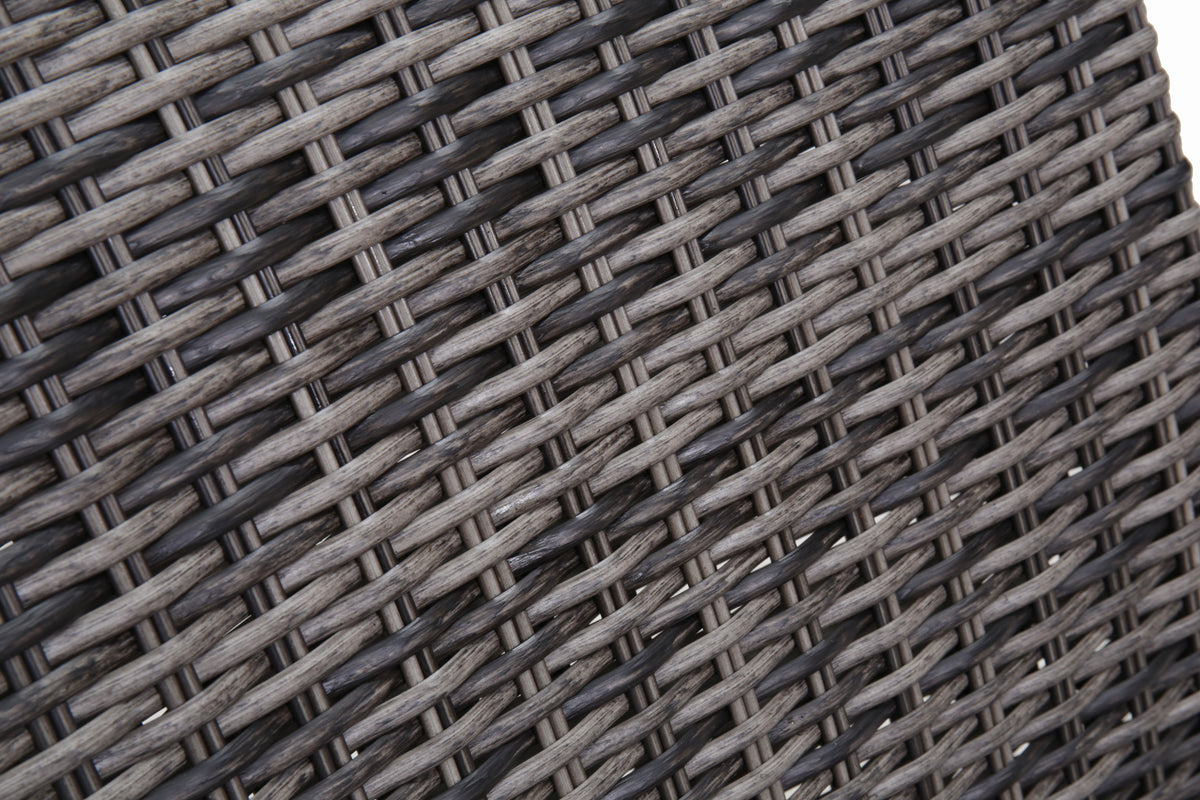 2PC Outdoor Dining Chair