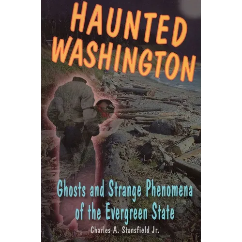 Haunted Washington - Paperback