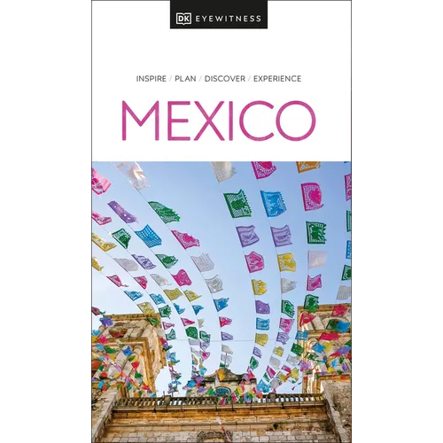 DK Mexico - Paperback