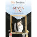 She Persisted: Maya Lin - Hardcover