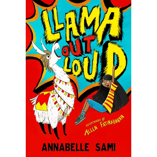 Llama Out Loud! - Paperback