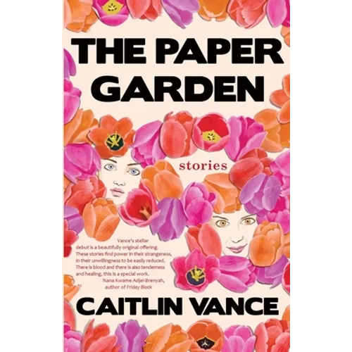 The Paper Garden - Paperback