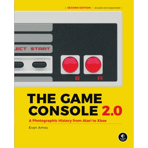 The Game Console 2.0: A Photographic History from Atari to Xbox - Hardcover