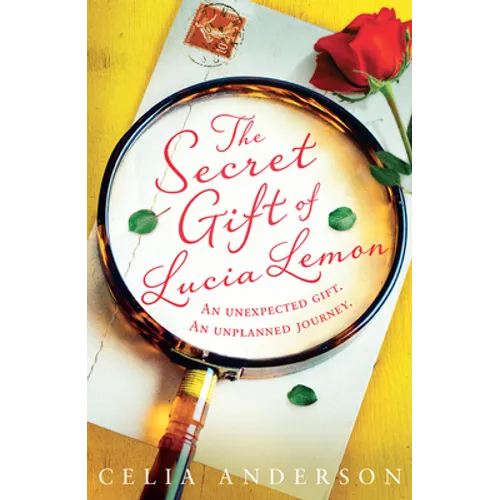 The Secret Gift of Lucia Lemon - Paperback