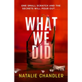 What We Did - Paperback