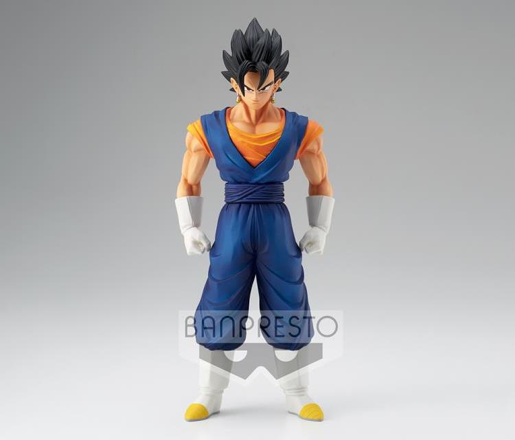 Dragon Ball Z: Solid Edge Works Volume 4 - Vegito