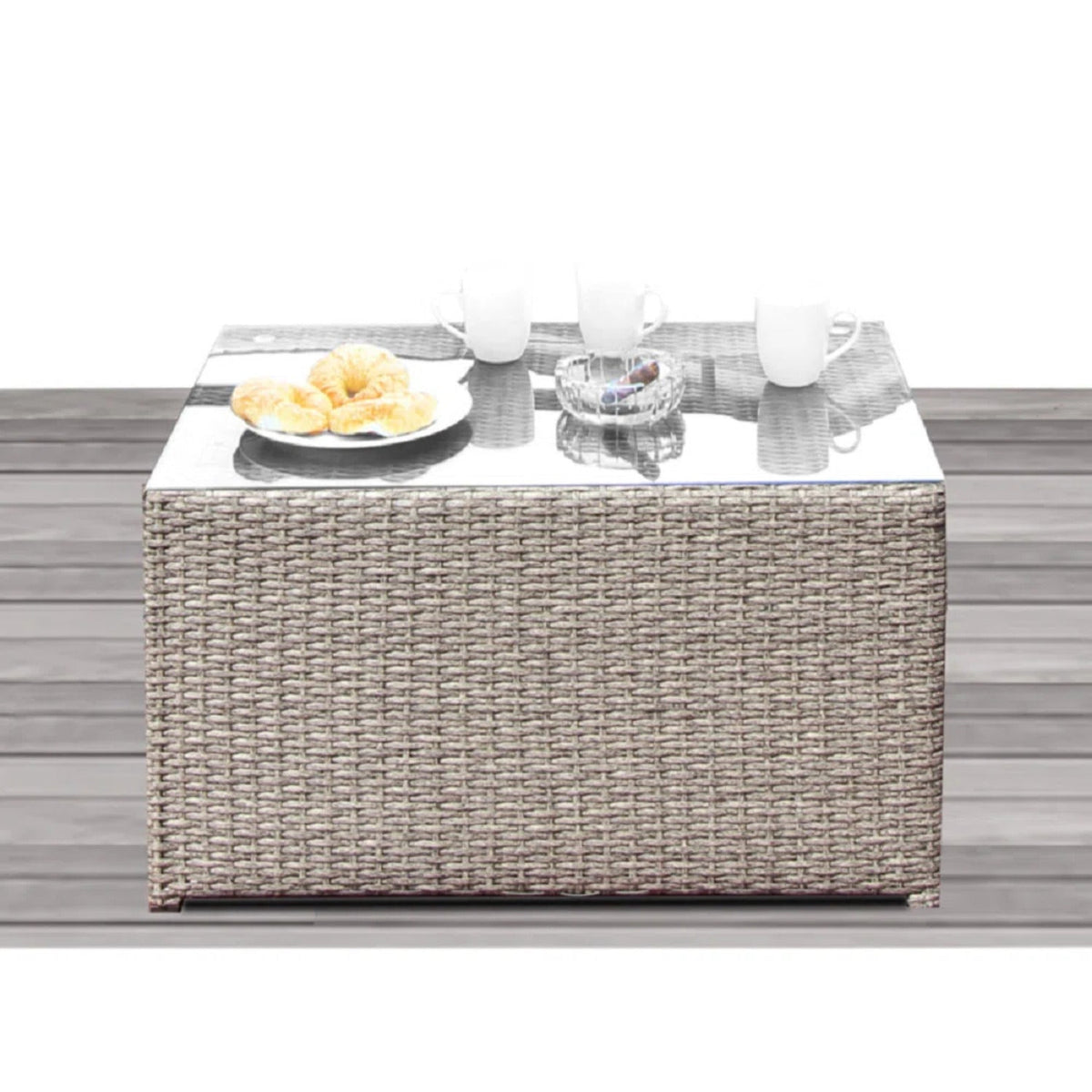 4-Person Outdoor Sofa Set