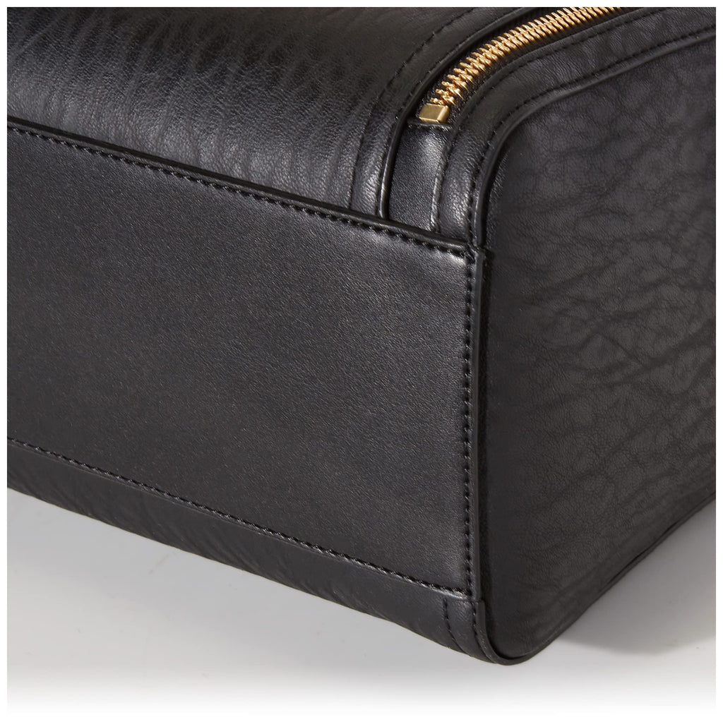 Calvin Klein Bubble Lamb Novelty Organization Satchel