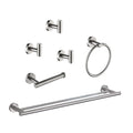 6-Piece Bathroom Hardware Accessories Set