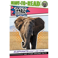 Elephants Don't Like Ants!: And Other Amazing Facts (Ready-To-Read Level 2) - Hardcover