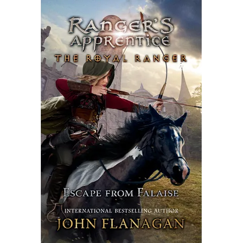 The Royal Ranger: Escape from Falaise - Hardcover