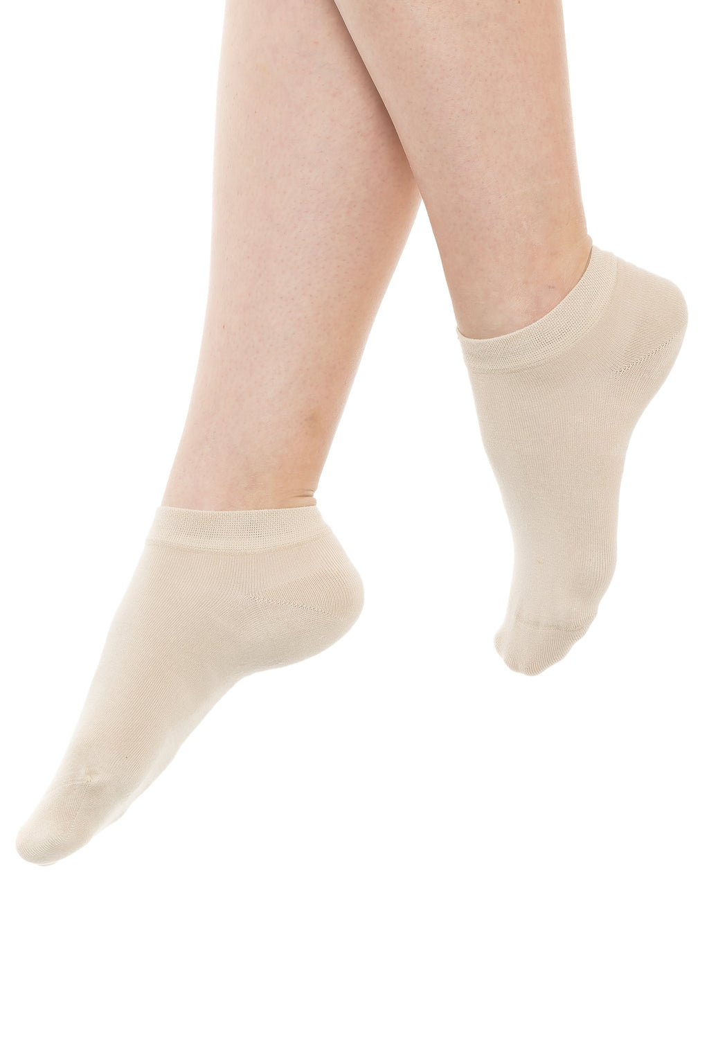 Women’s Bamboo Ankle Socks 3-Pack, Teal, Lilac & Black