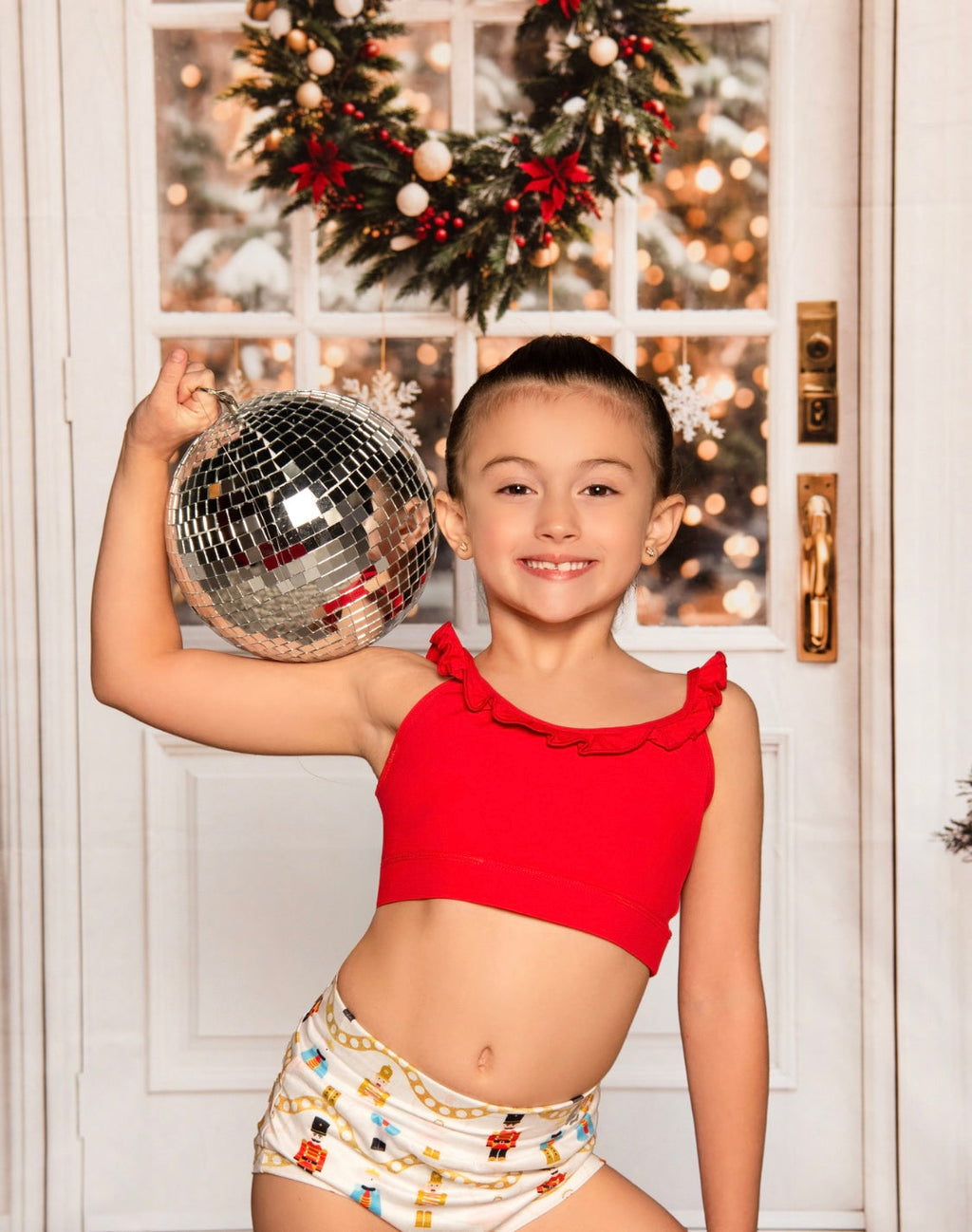 The Nutcracker Classic 2PC Set