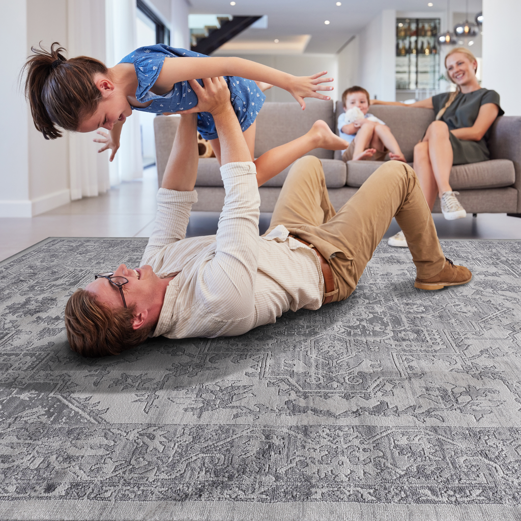 Marfi Collection 7.9X10 Rug